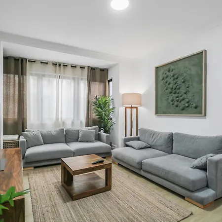 Apartment Canteras Modern 2br *