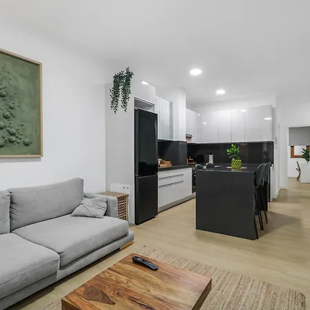 Apartment Canteras Modern 2br Las Palmas de Gran Canaria
