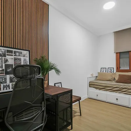 Canteras Modern 2br Apartment Las Palmas de Gran Canaria