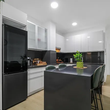 Apartment Canteras Modern 2br *