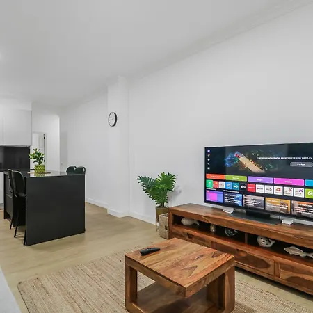 Apartment Canteras Modern 2br *