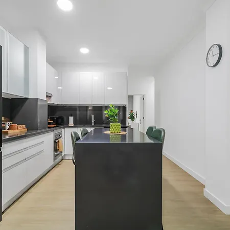Canteras Modern 2br Apartman Las Palmas de Gran Canaria